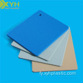 Engineering Plastic ABS Sheet Mei Hot Bending Process